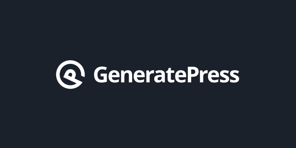 generatepress主题